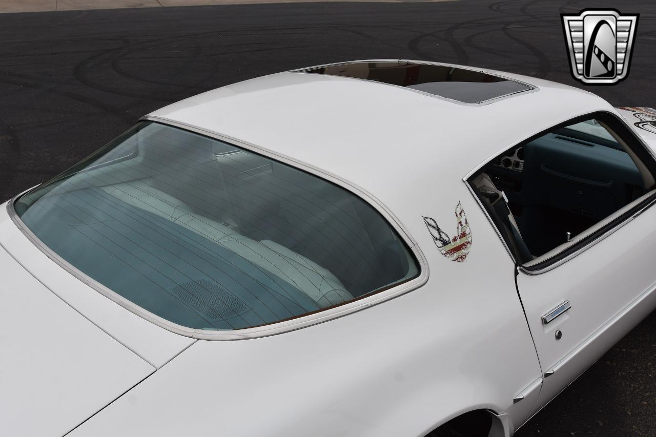 1979 Pontiac Firebird