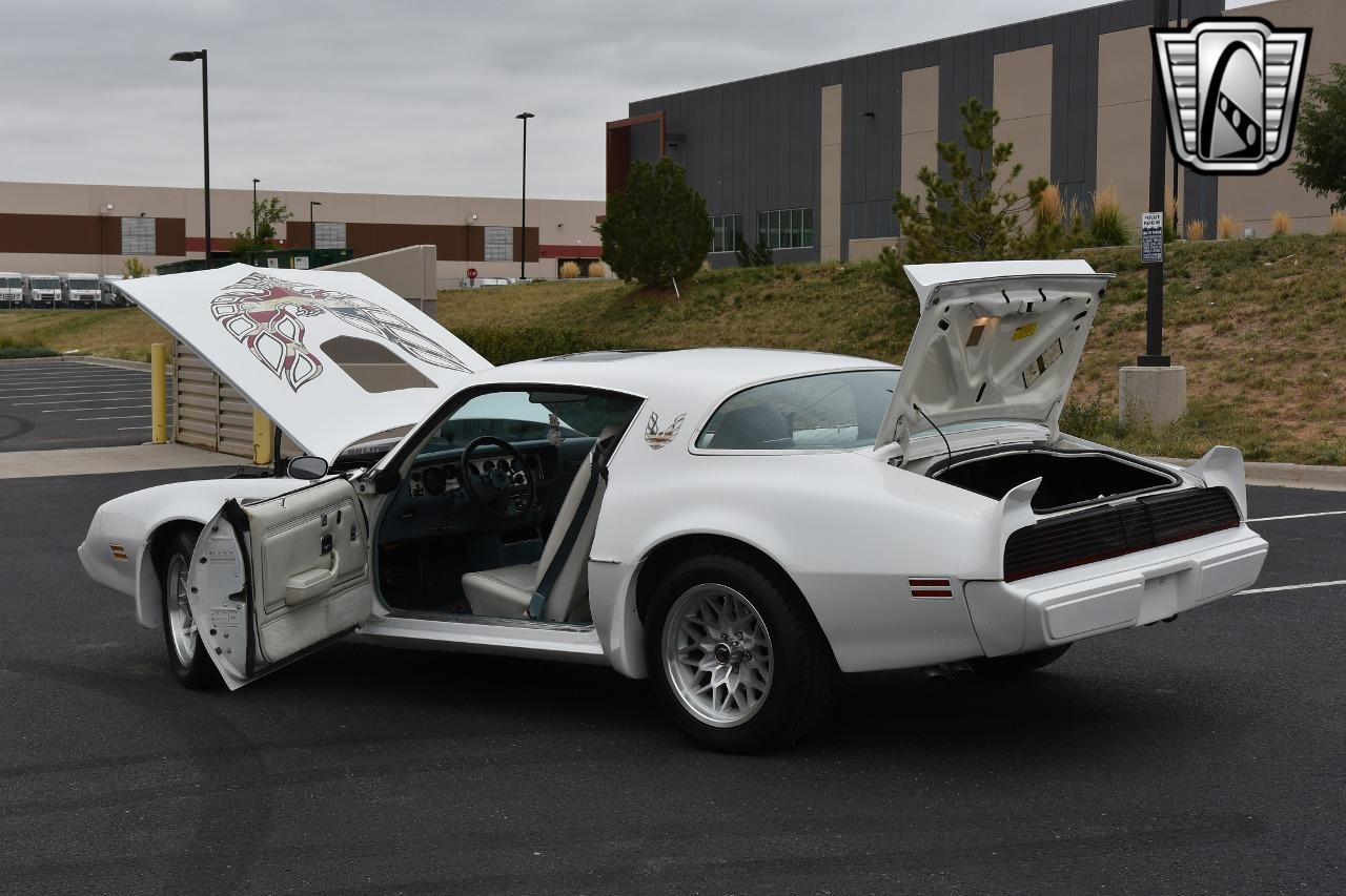 1979 Pontiac Firebird