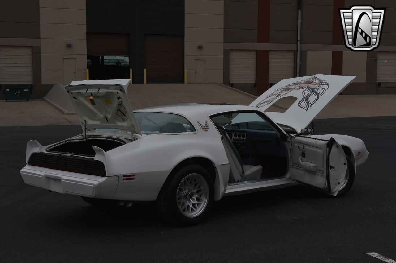 1979 Pontiac Firebird