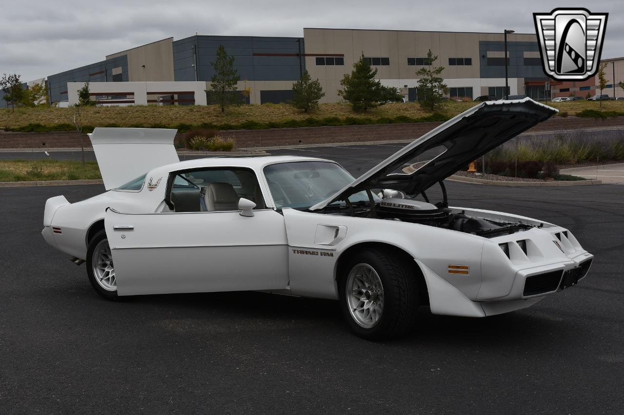 1979 Pontiac Firebird