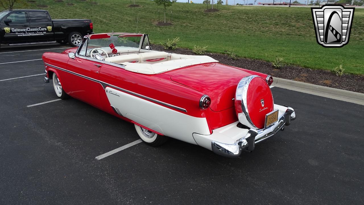 1954 Ford Crestline