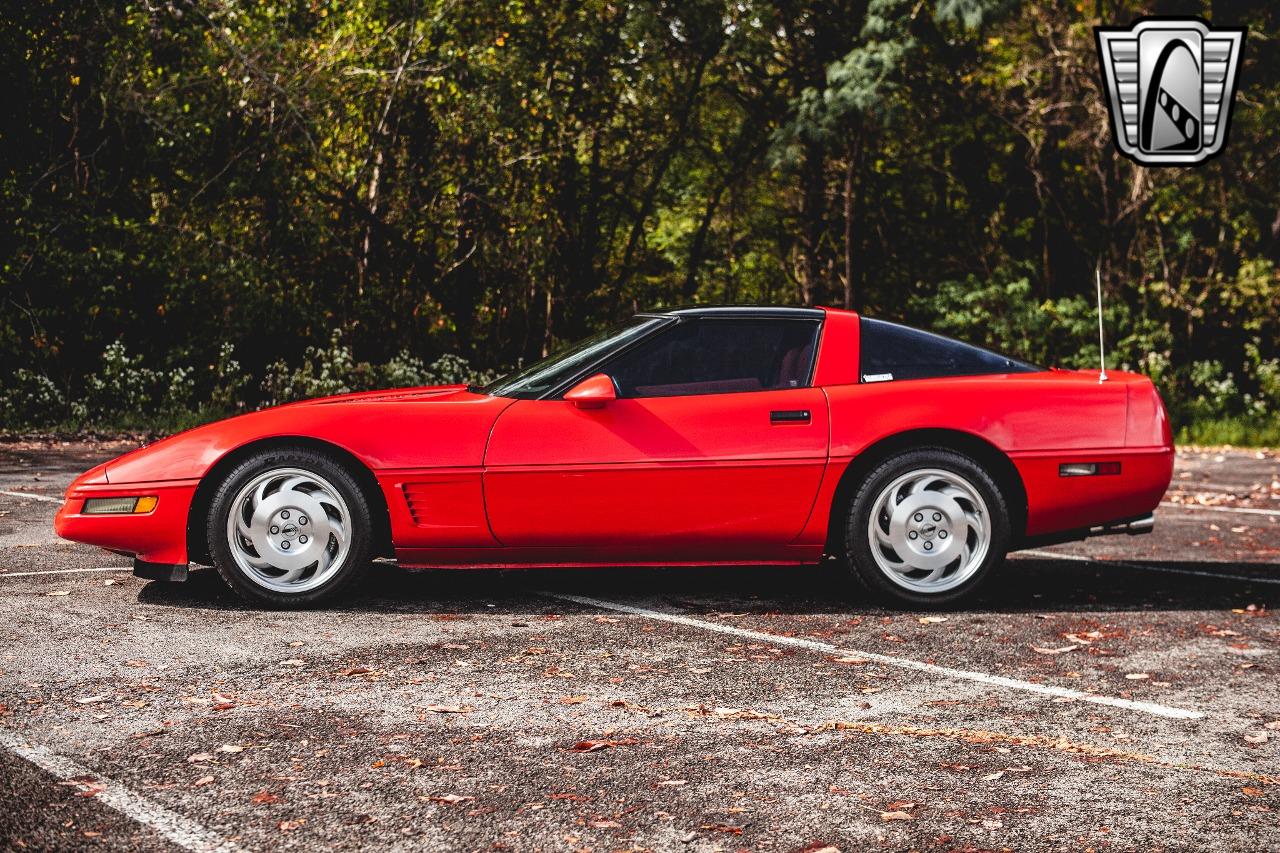 1996 Chevrolet Corvette