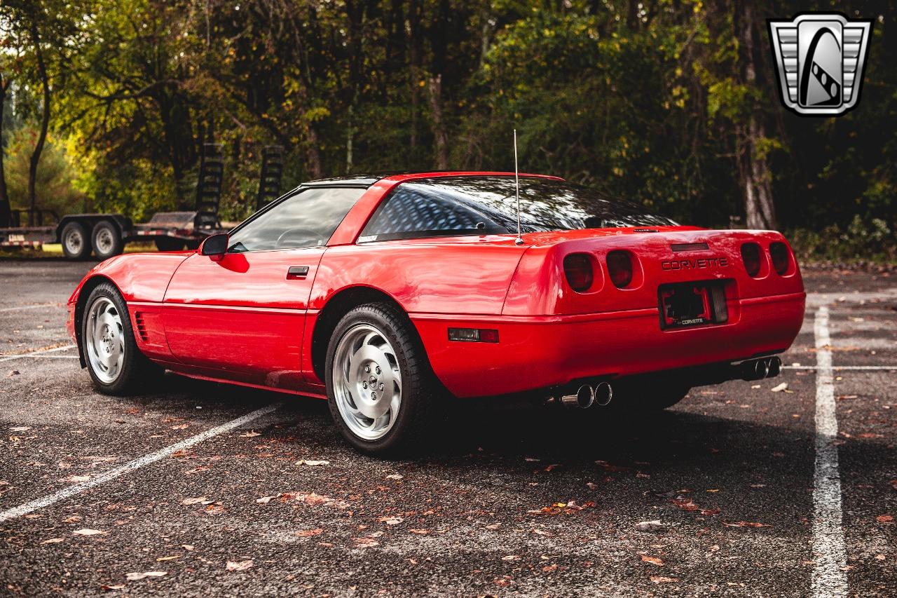 1996 Chevrolet Corvette