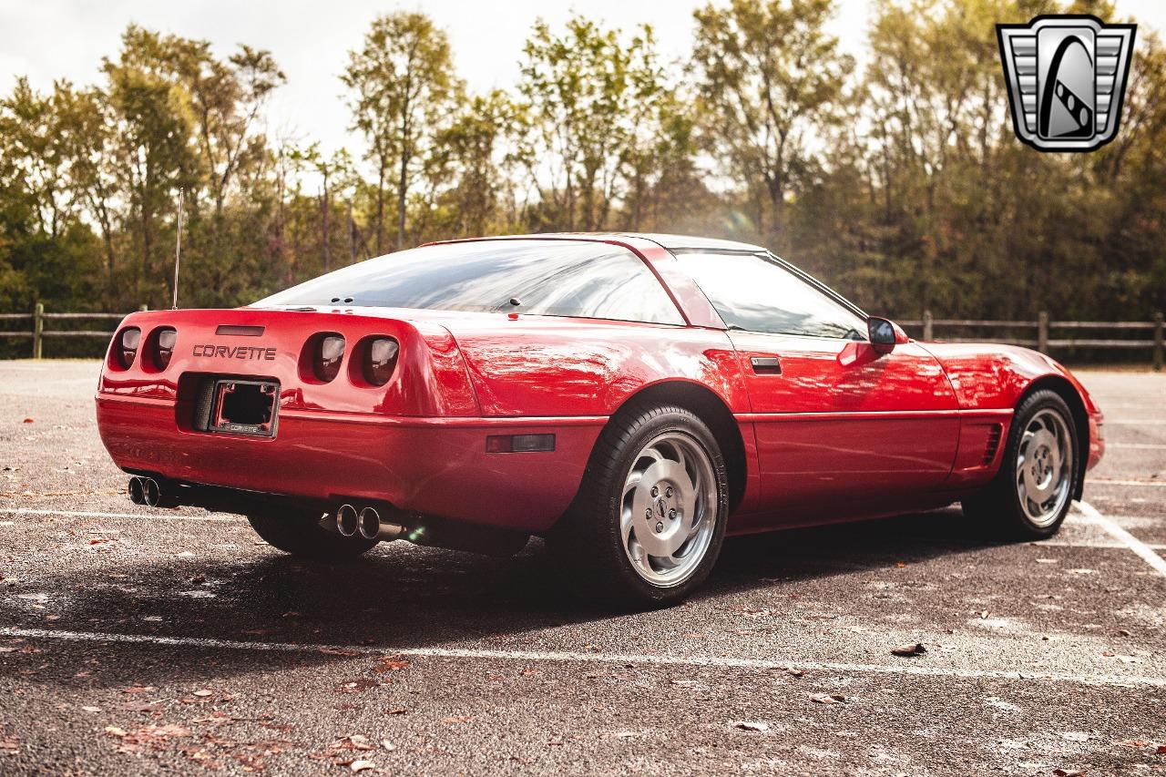 1996 Chevrolet Corvette