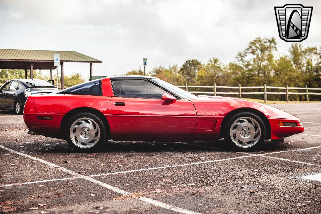 1996 Chevrolet Corvette