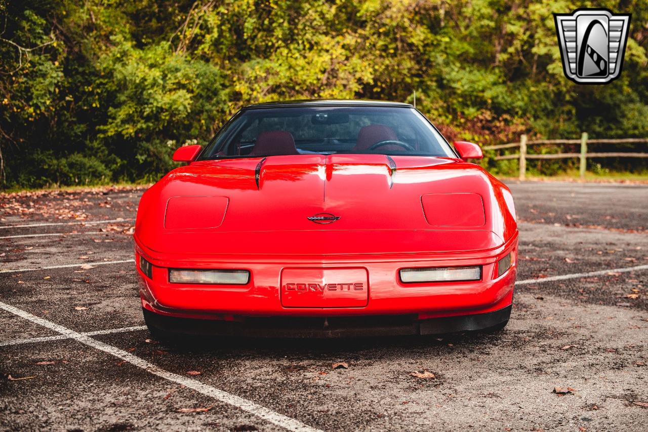 1996 Chevrolet Corvette