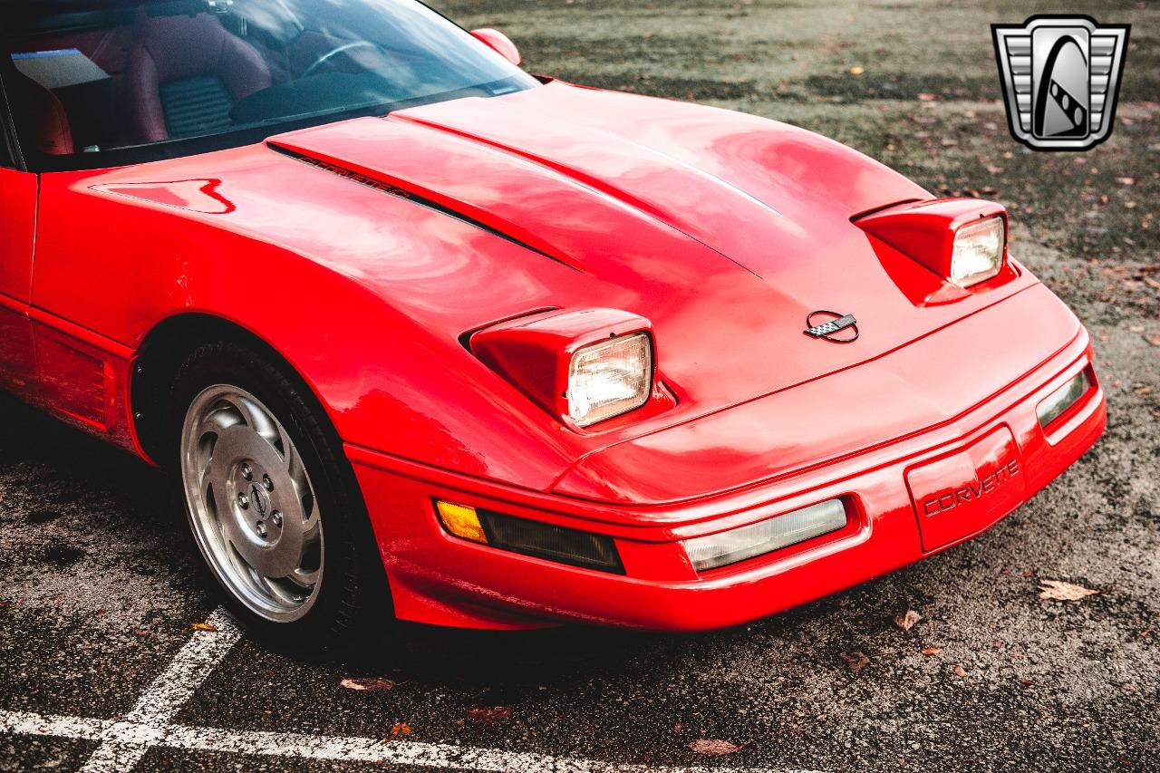 1996 Chevrolet Corvette