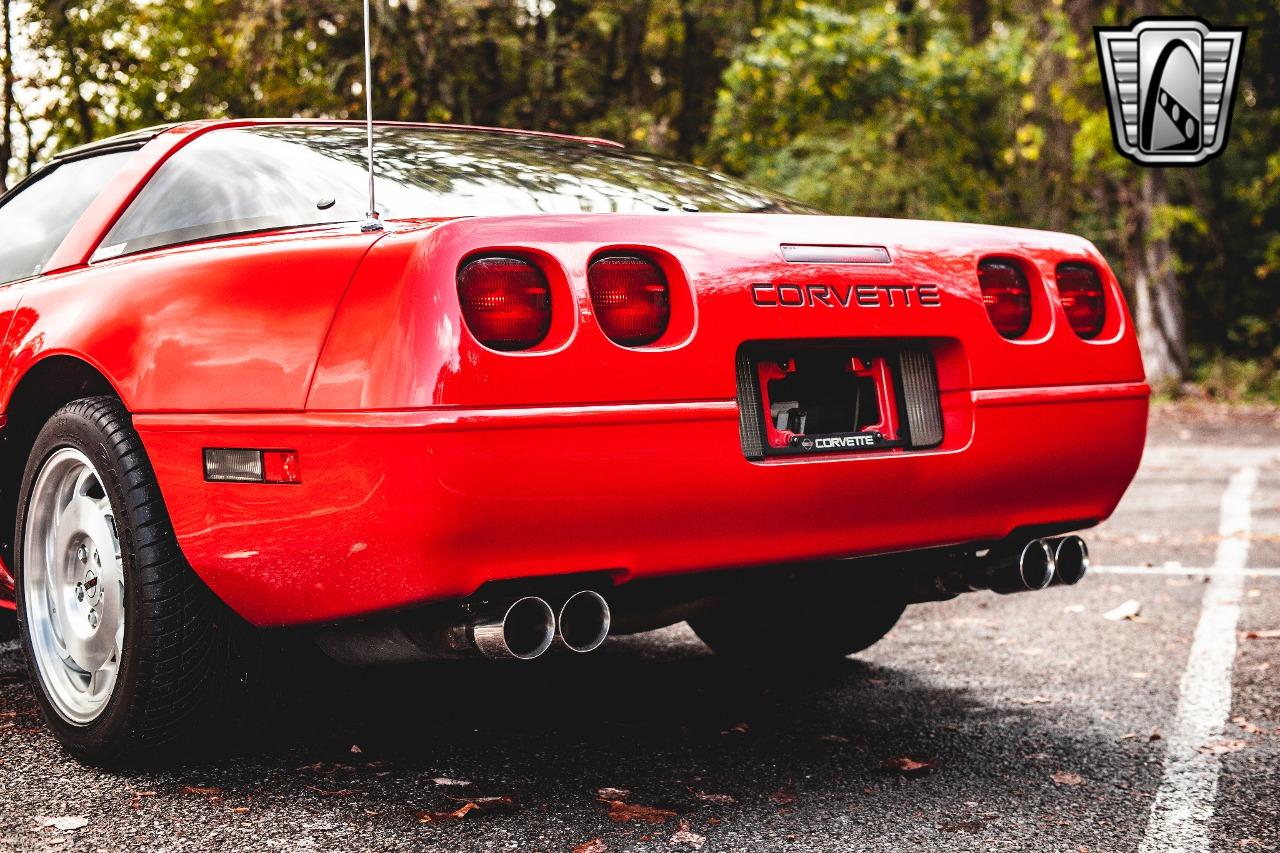 1996 Chevrolet Corvette