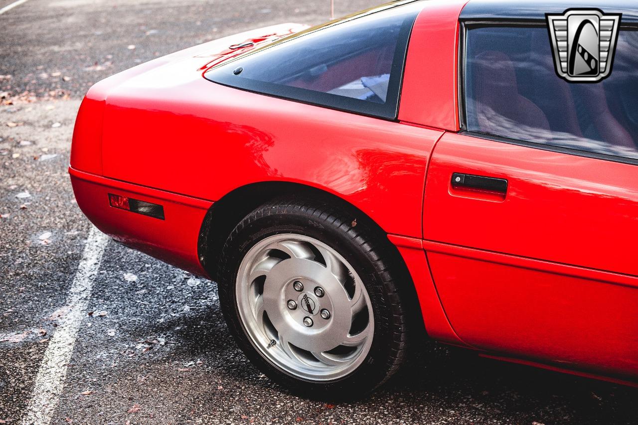 1996 Chevrolet Corvette