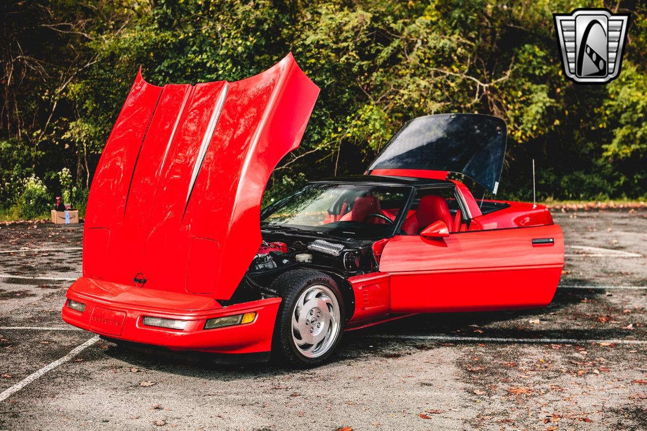 1996 Chevrolet Corvette