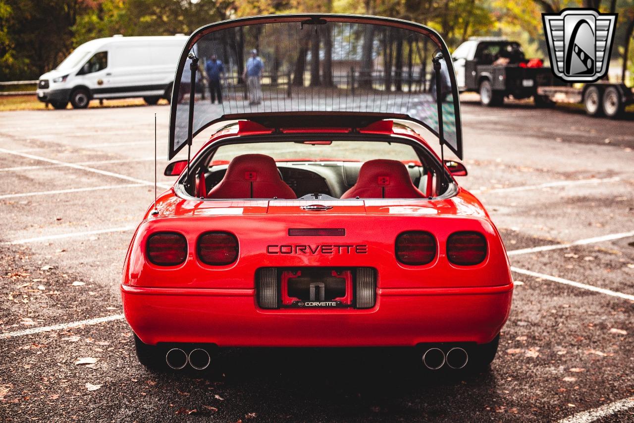 1996 Chevrolet Corvette