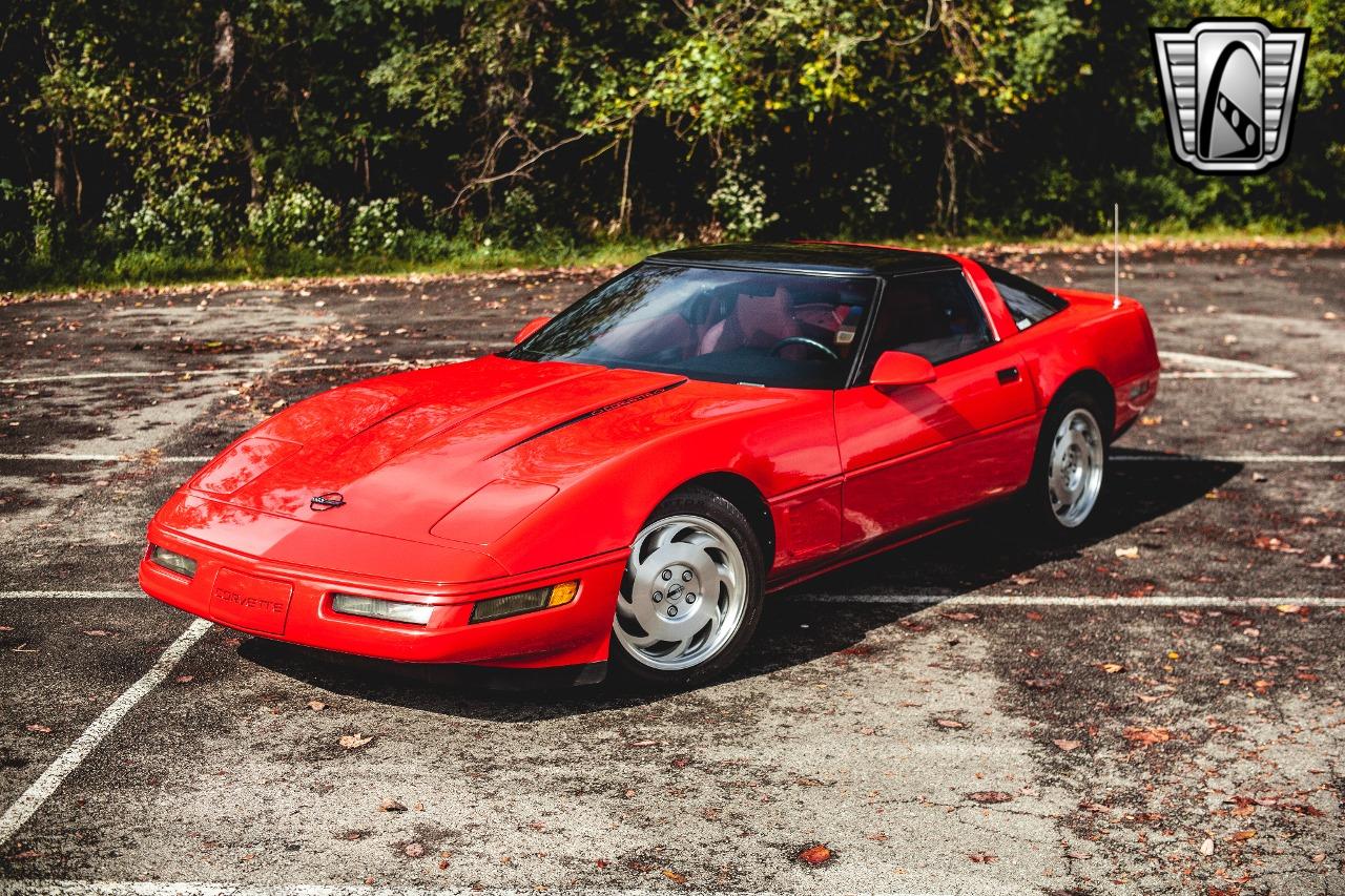 1996 Chevrolet Corvette