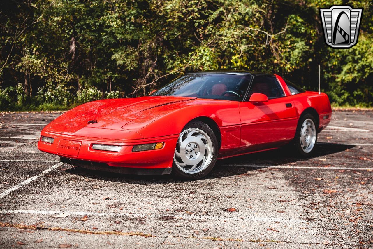 1996 Chevrolet Corvette