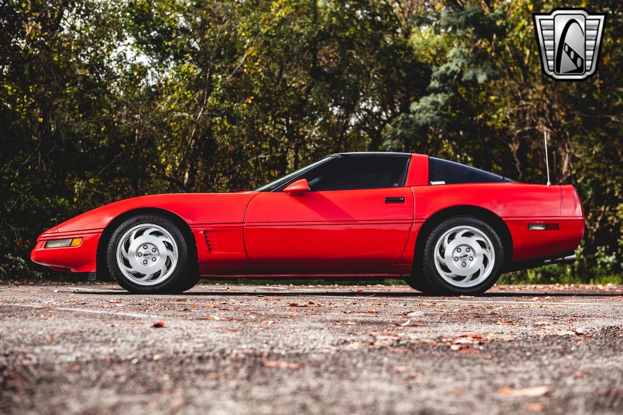 1996 Chevrolet Corvette