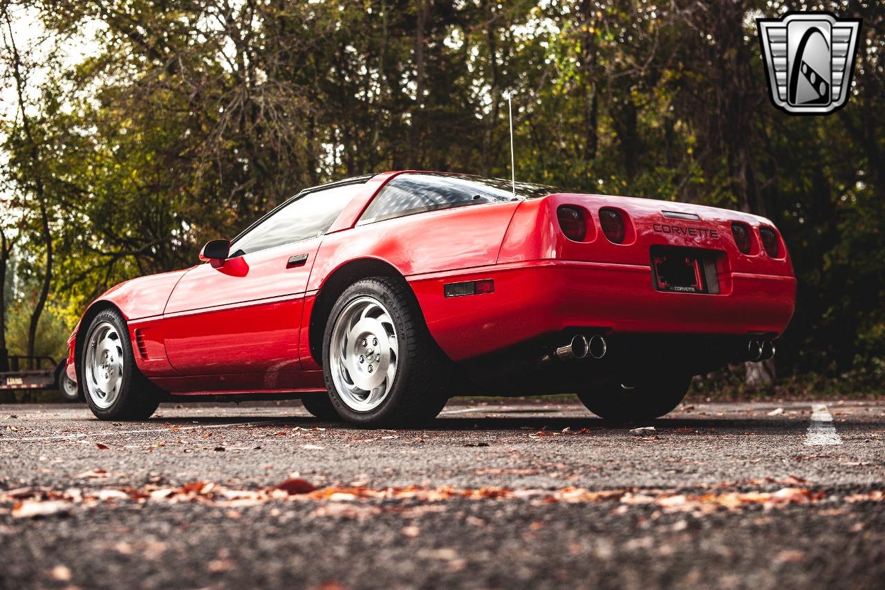 1996 Chevrolet Corvette