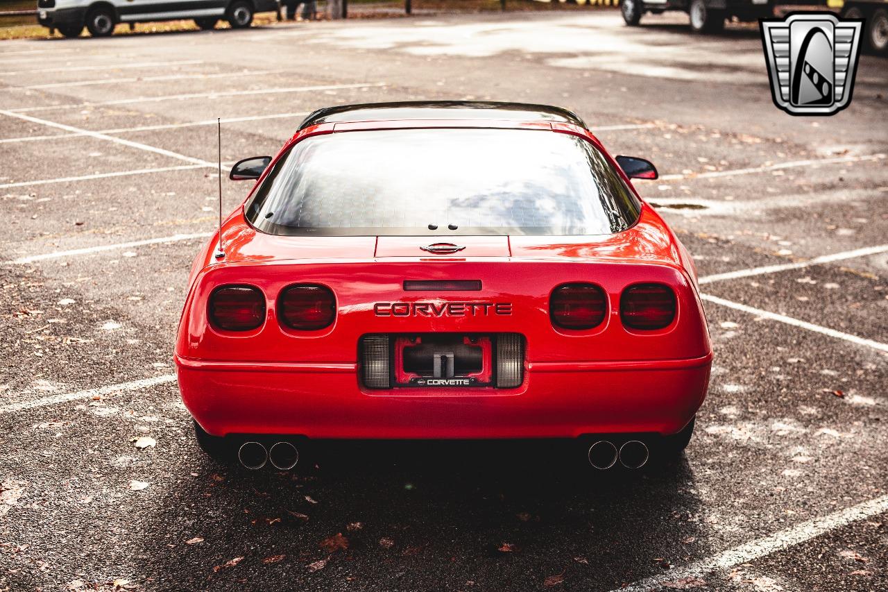 1996 Chevrolet Corvette