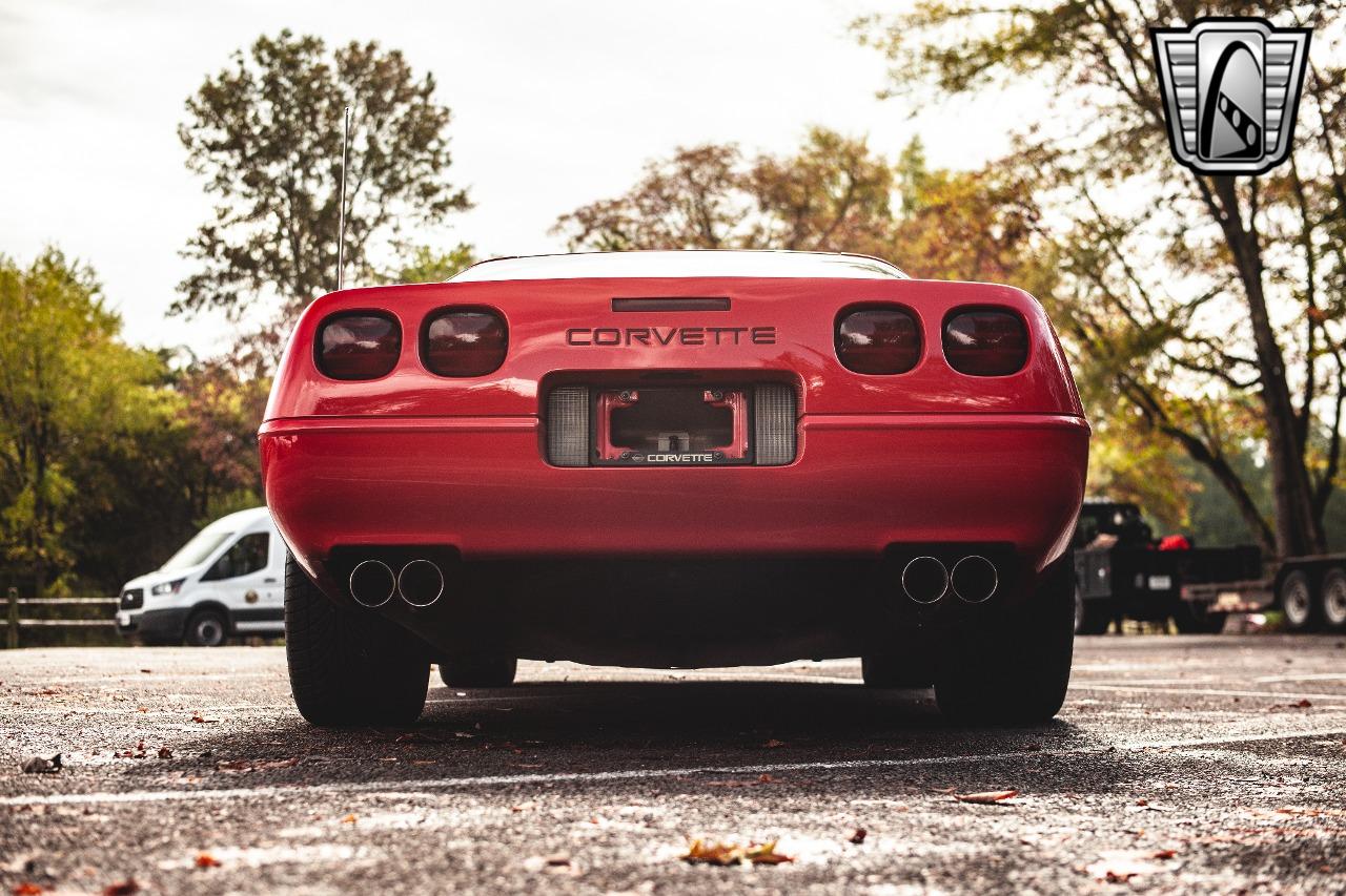 1996 Chevrolet Corvette