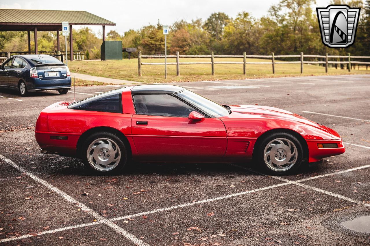 1996 Chevrolet Corvette