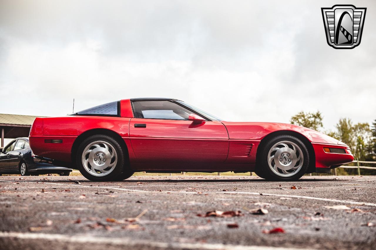 1996 Chevrolet Corvette