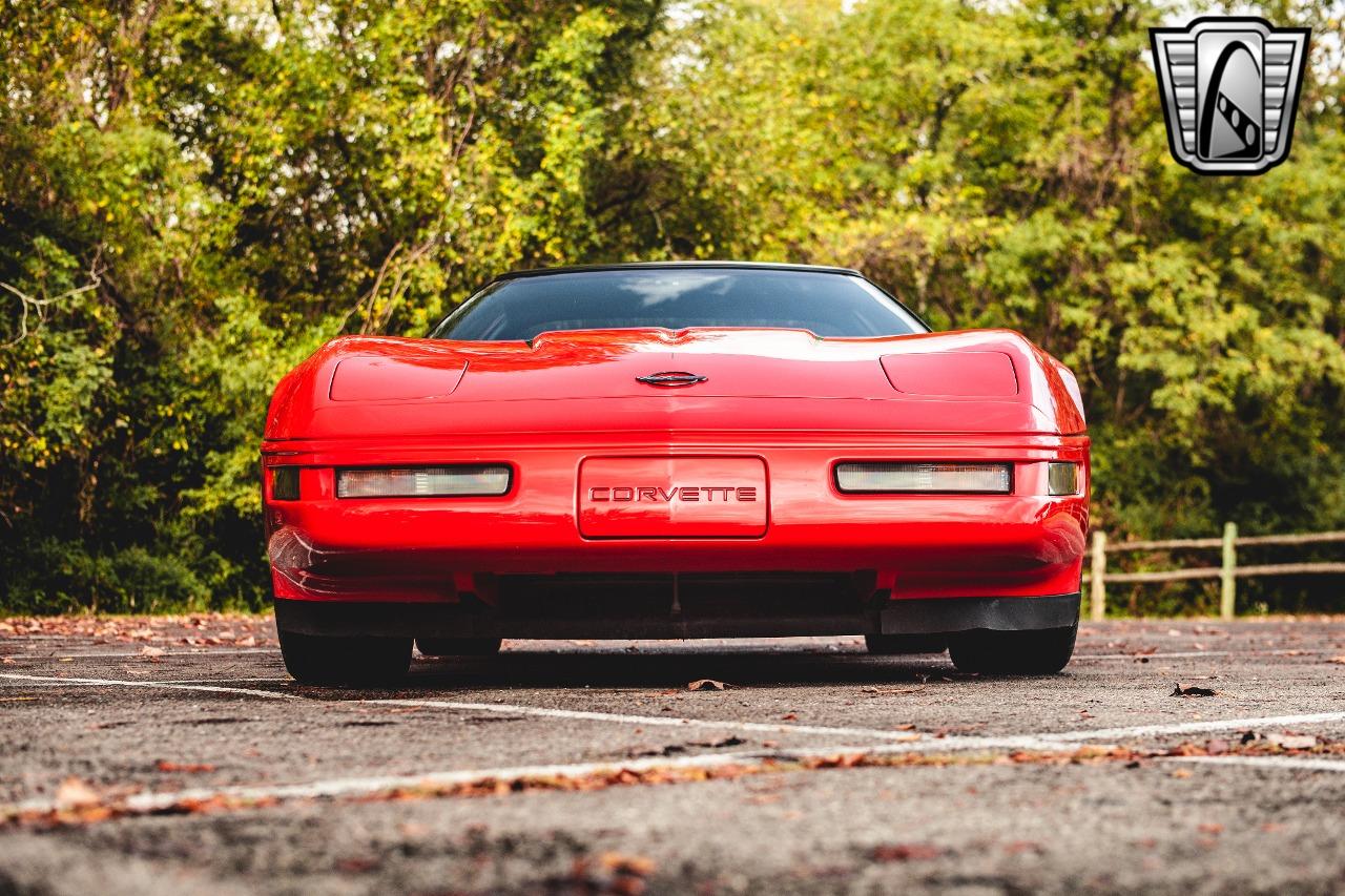 1996 Chevrolet Corvette