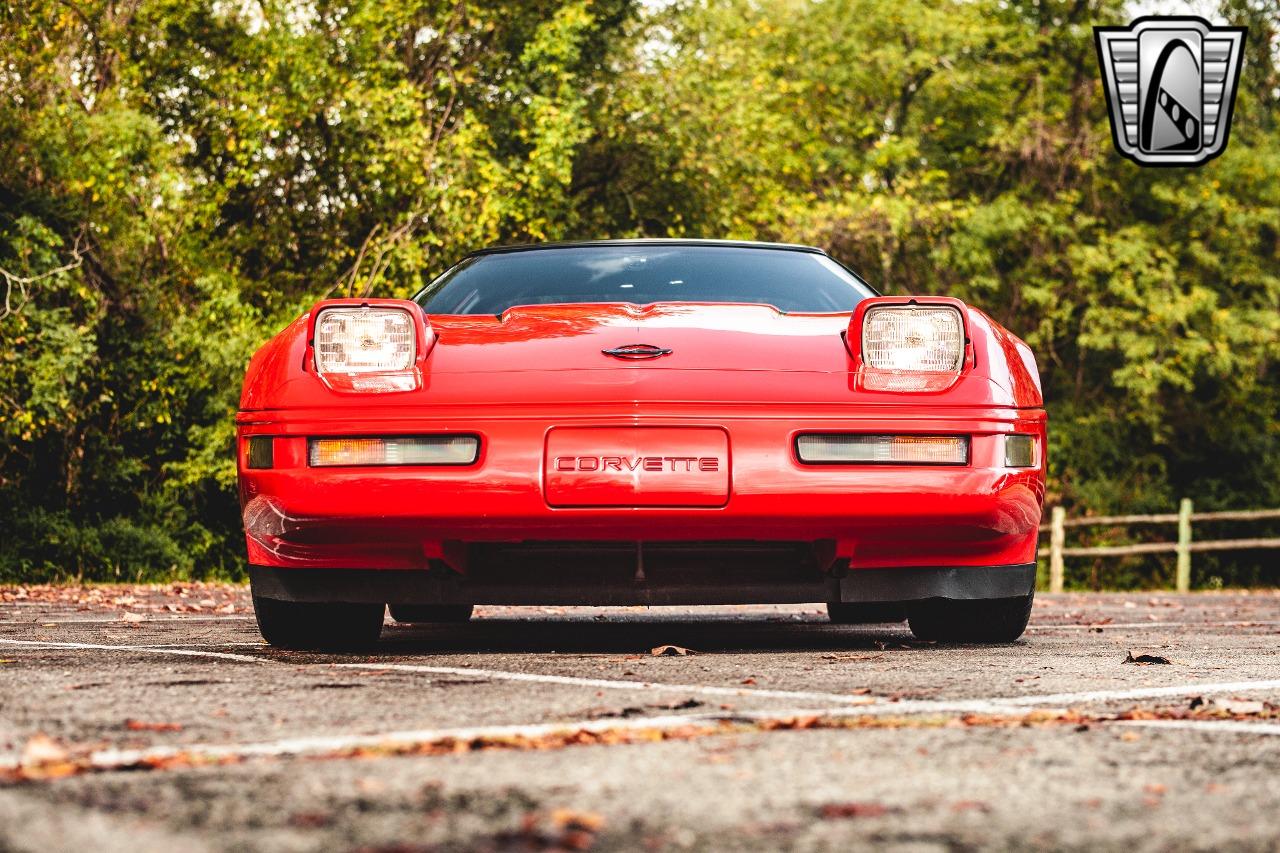 1996 Chevrolet Corvette