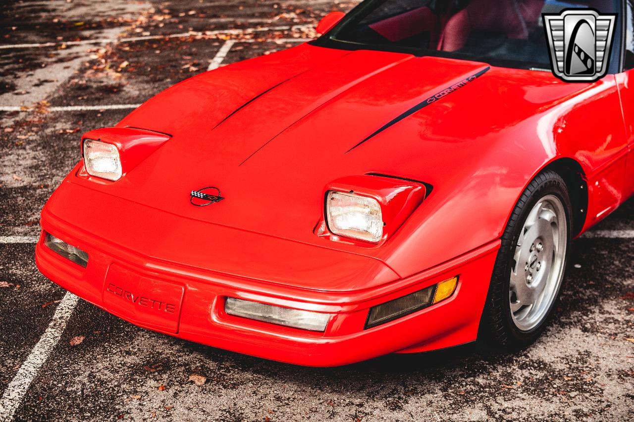 1996 Chevrolet Corvette