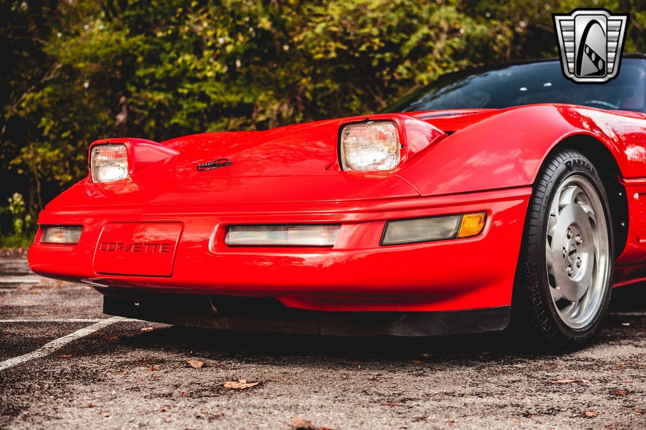 1996 Chevrolet Corvette