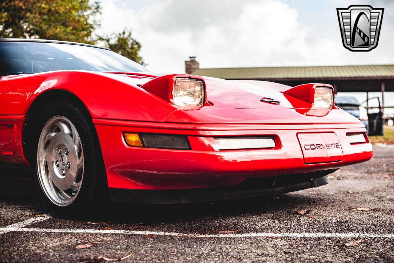 1996 Chevrolet Corvette