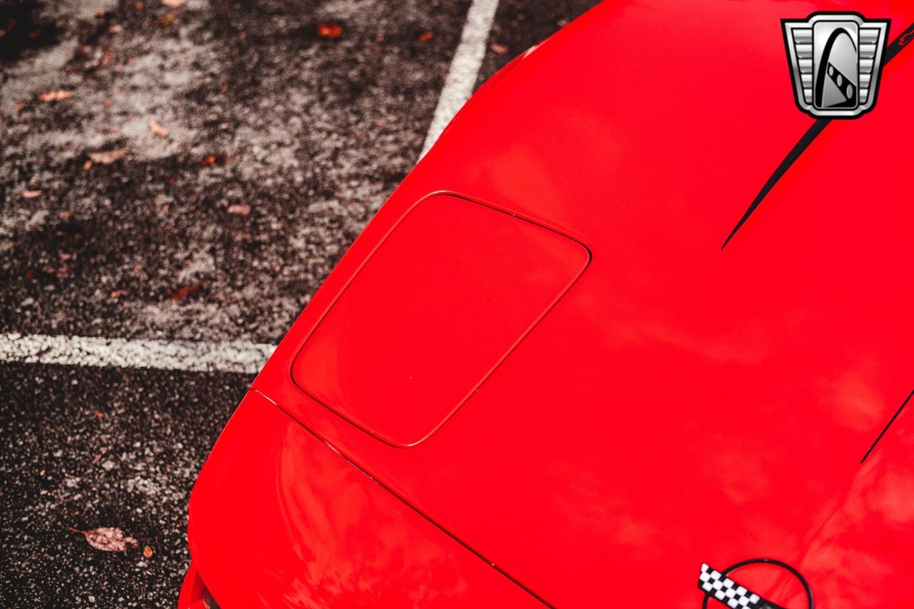 1996 Chevrolet Corvette