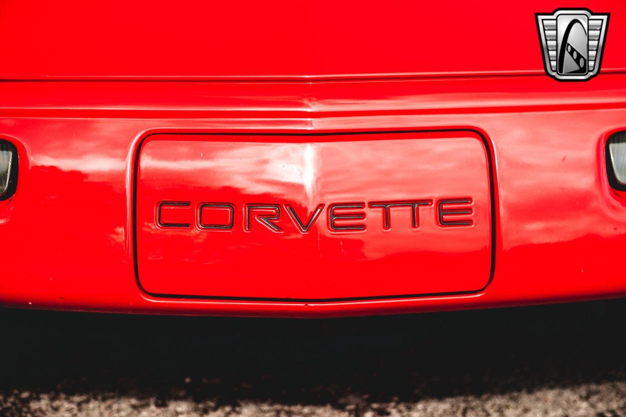 1996 Chevrolet Corvette