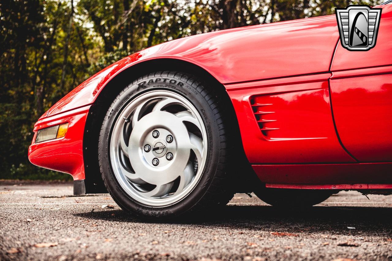 1996 Chevrolet Corvette