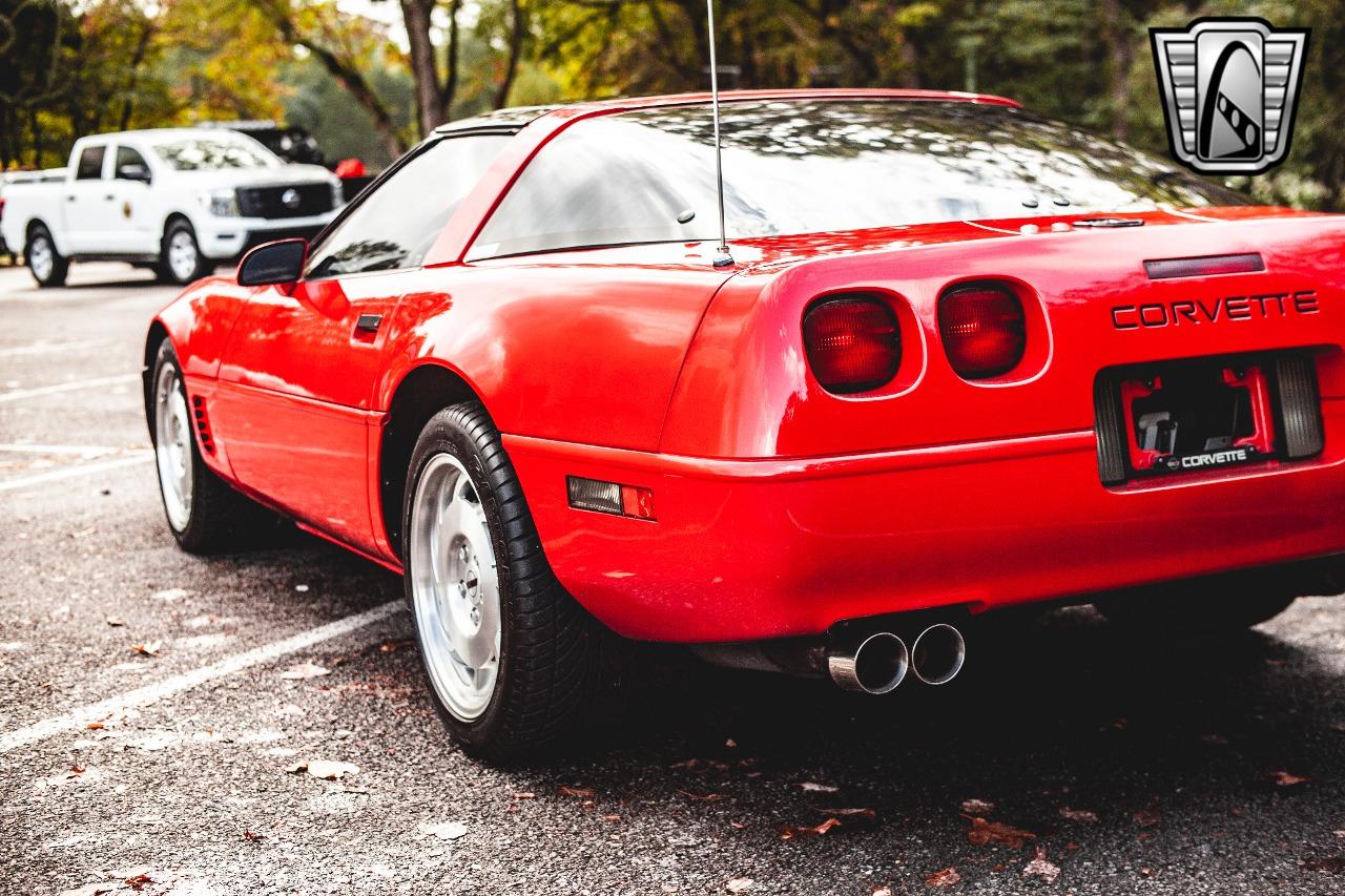 1996 Chevrolet Corvette