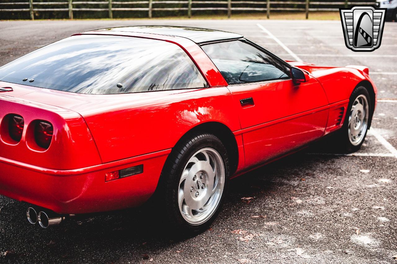 1996 Chevrolet Corvette