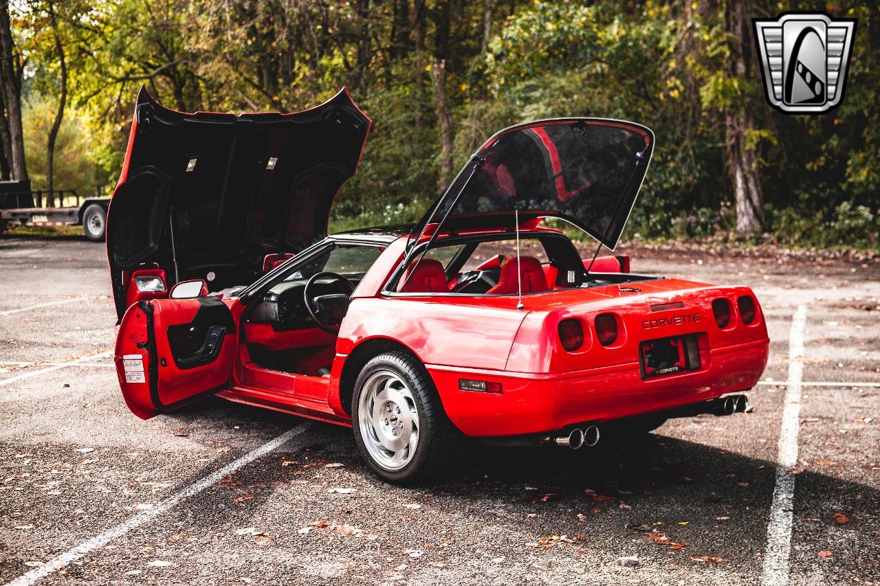 1996 Chevrolet Corvette