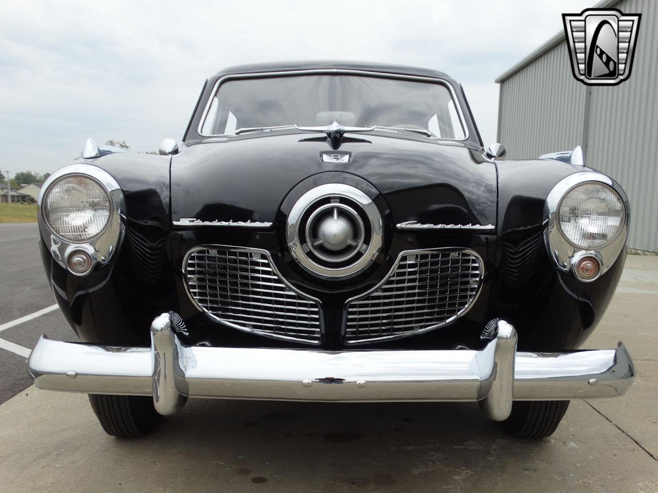 1951 Studebaker Commander