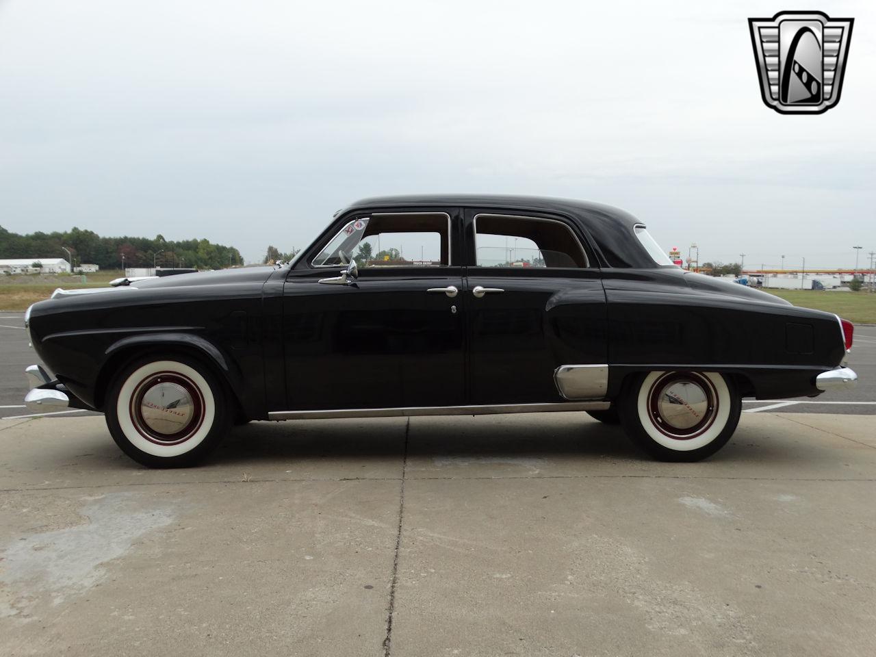 1951 Studebaker Commander