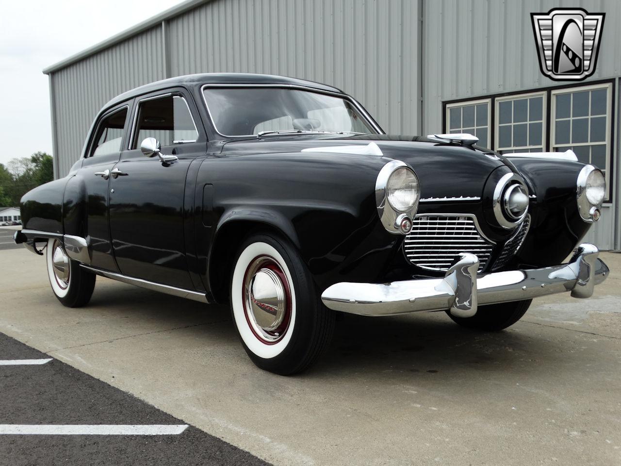 1951 Studebaker Commander