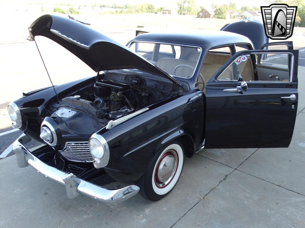 1951 Studebaker Commander