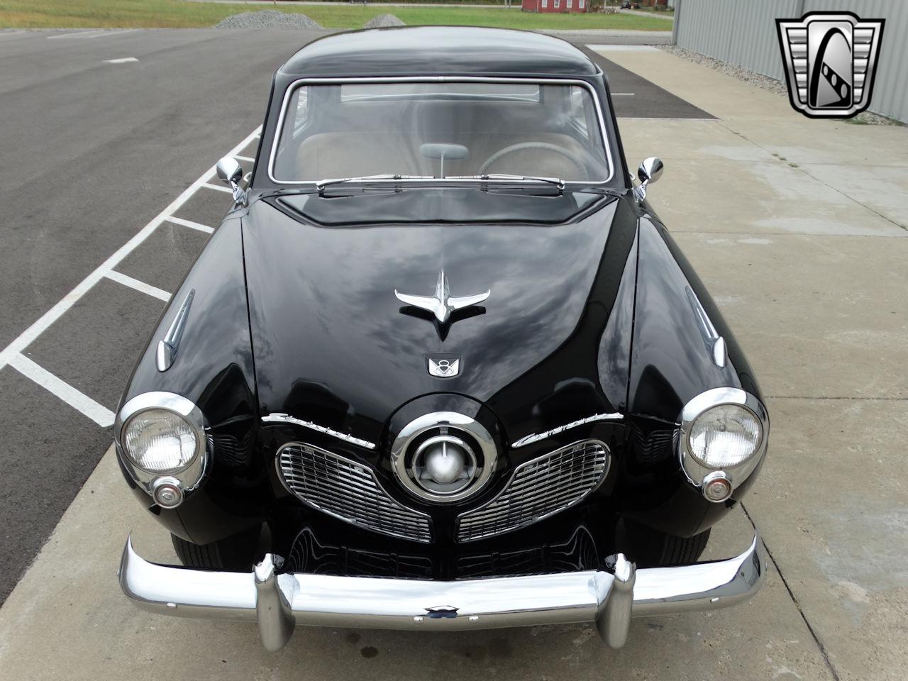 1951 Studebaker Commander