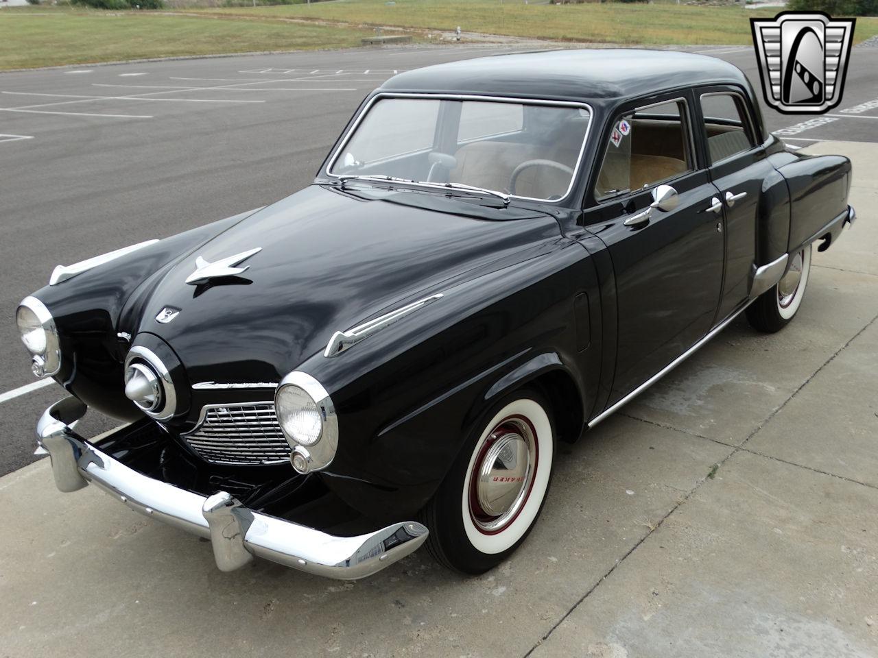 1951 Studebaker Commander