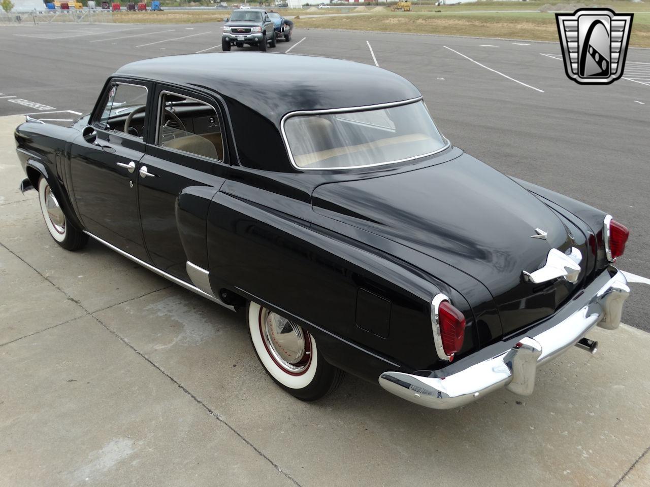 1951 Studebaker Commander