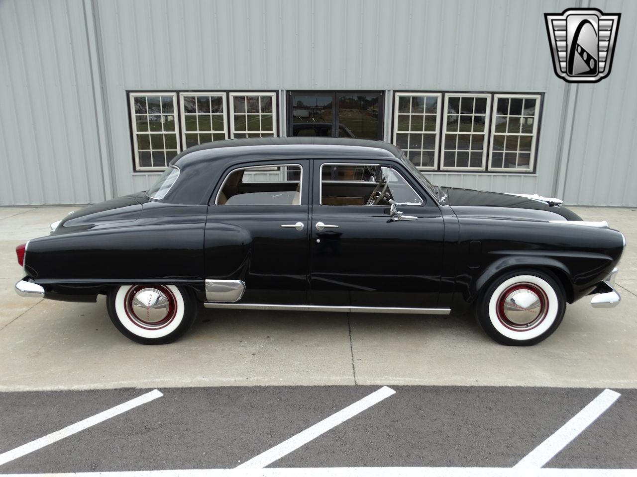 1951 Studebaker Commander