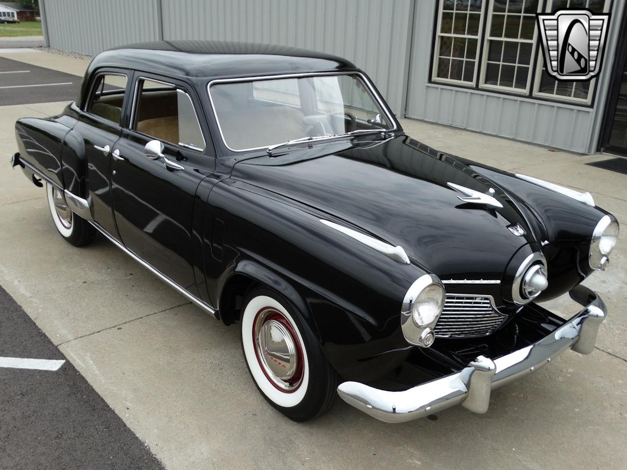 1951 Studebaker Commander