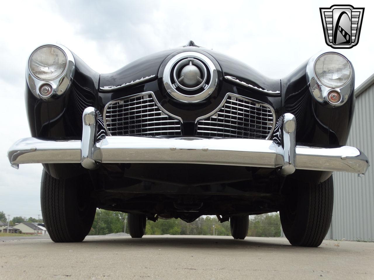 1951 Studebaker Commander