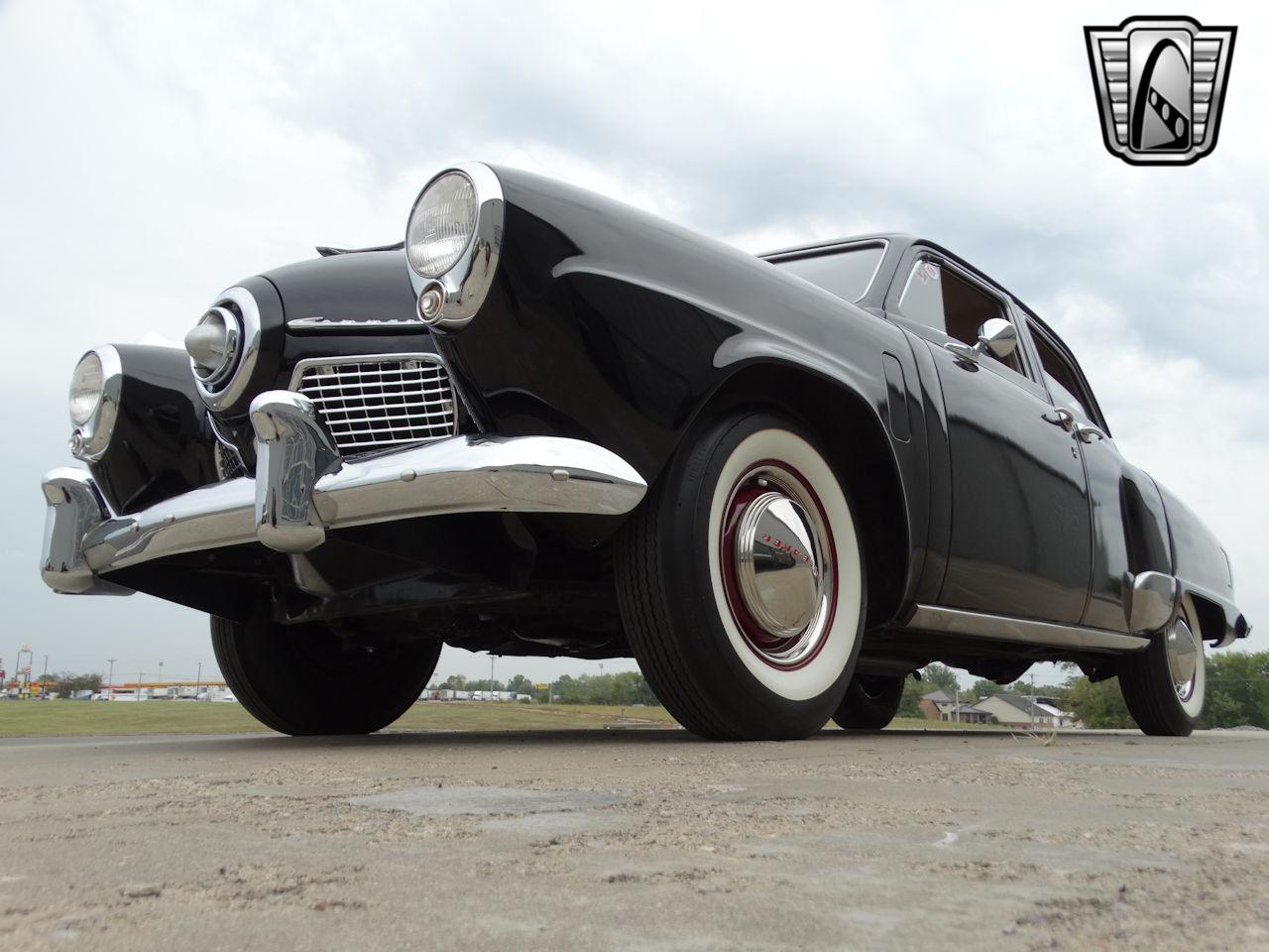 1951 Studebaker Commander