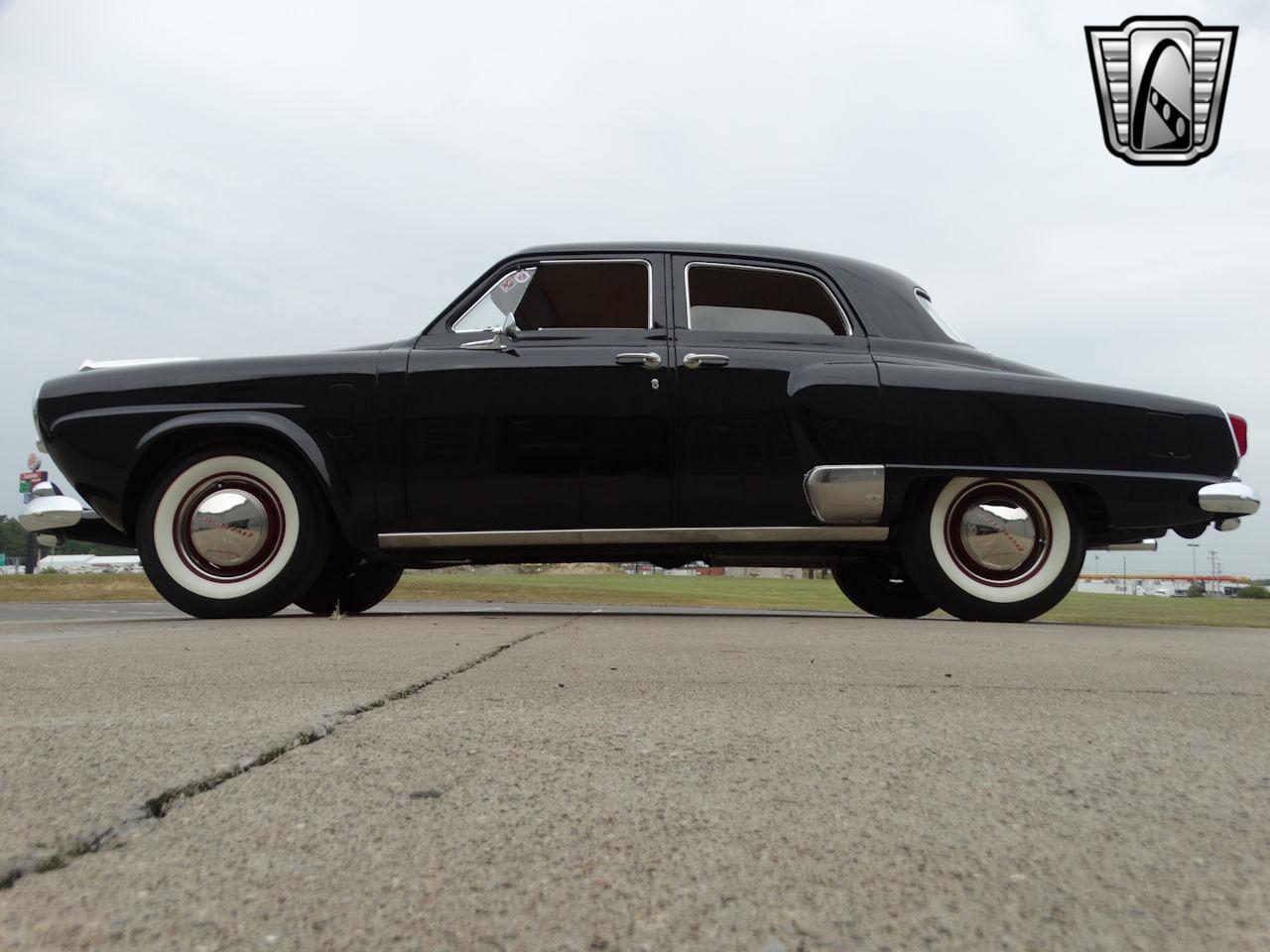 1951 Studebaker Commander