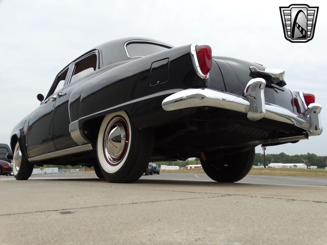 1951 Studebaker Commander