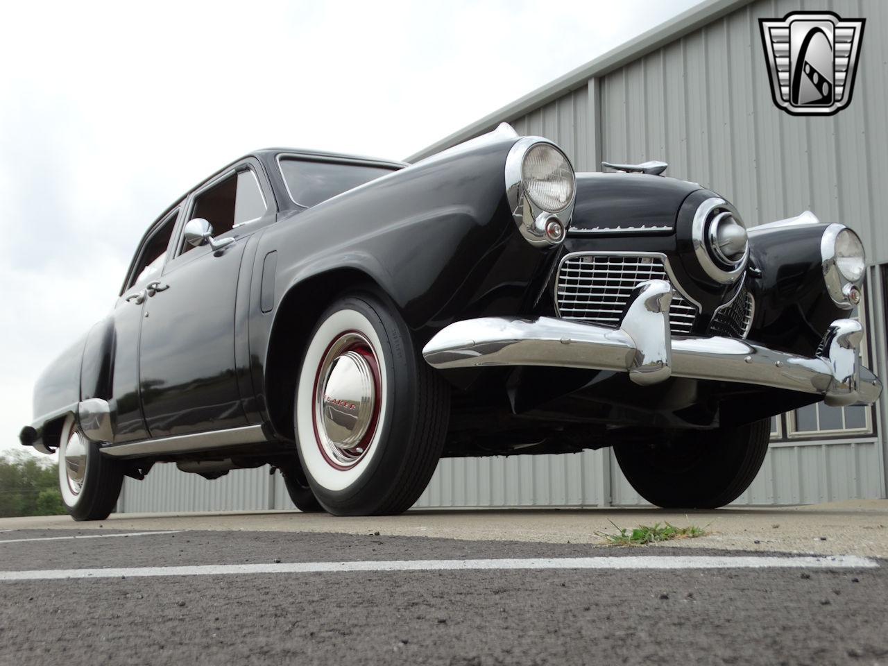 1951 Studebaker Commander