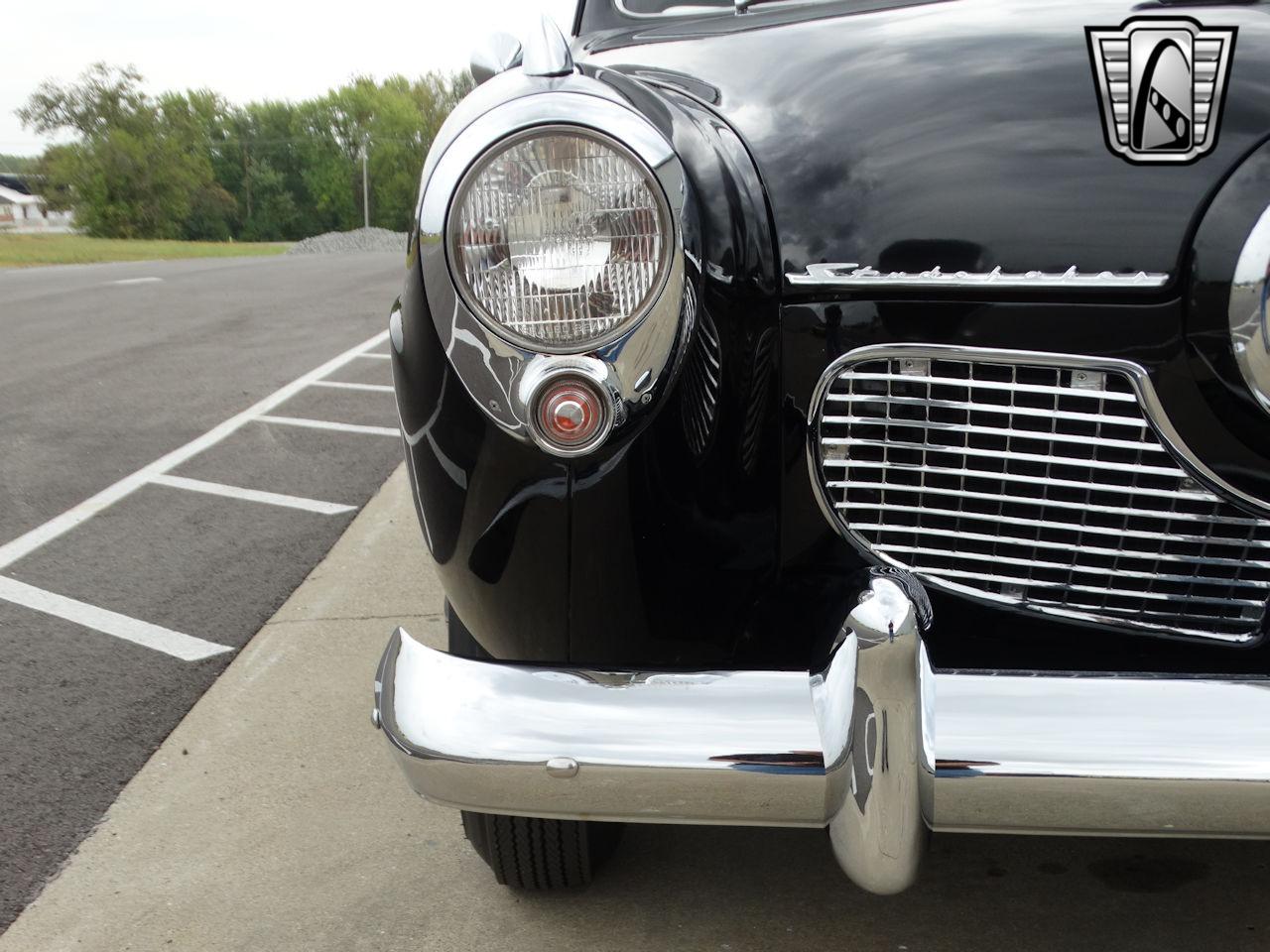 1951 Studebaker Commander