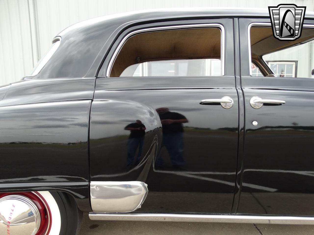 1951 Studebaker Commander